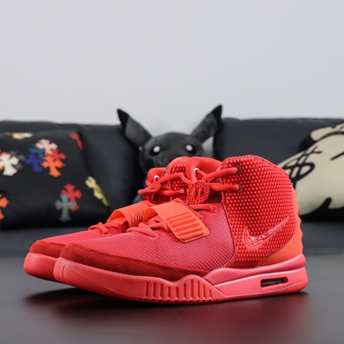 Nike Air Yeezy 2 Red October