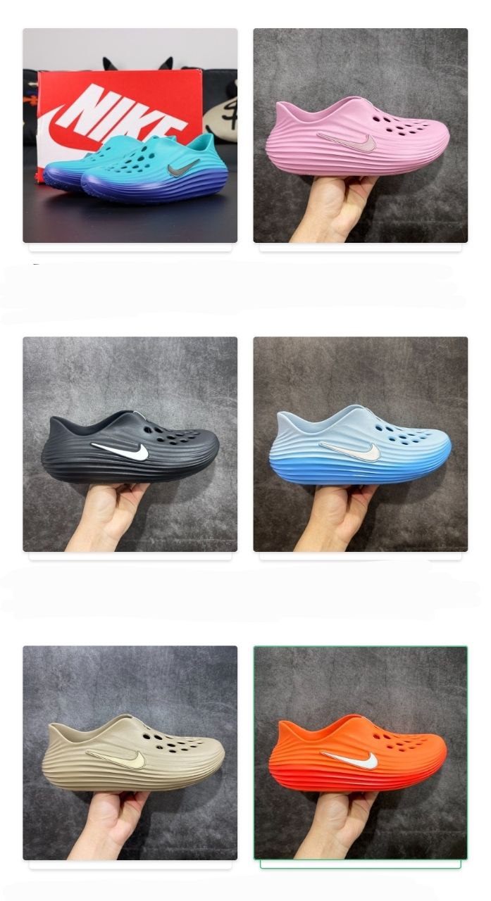 Nike ReactX Rejuven8