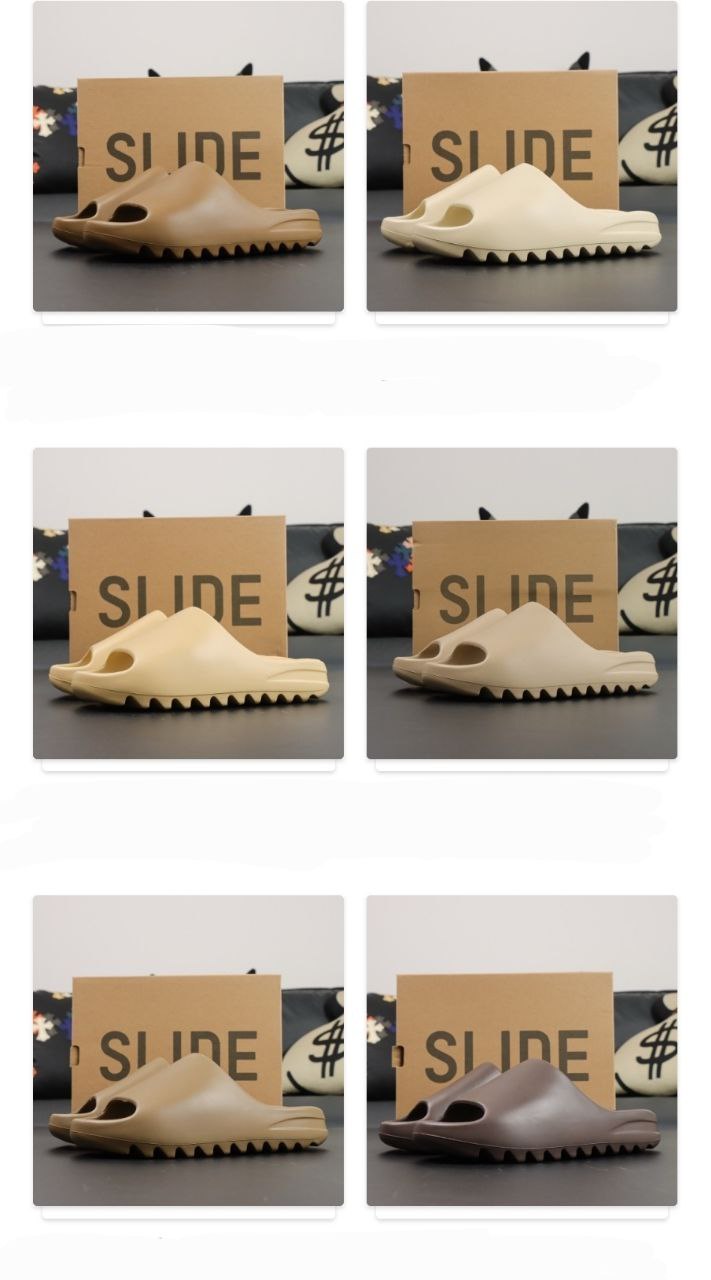 Adidas Yeezy Slide
