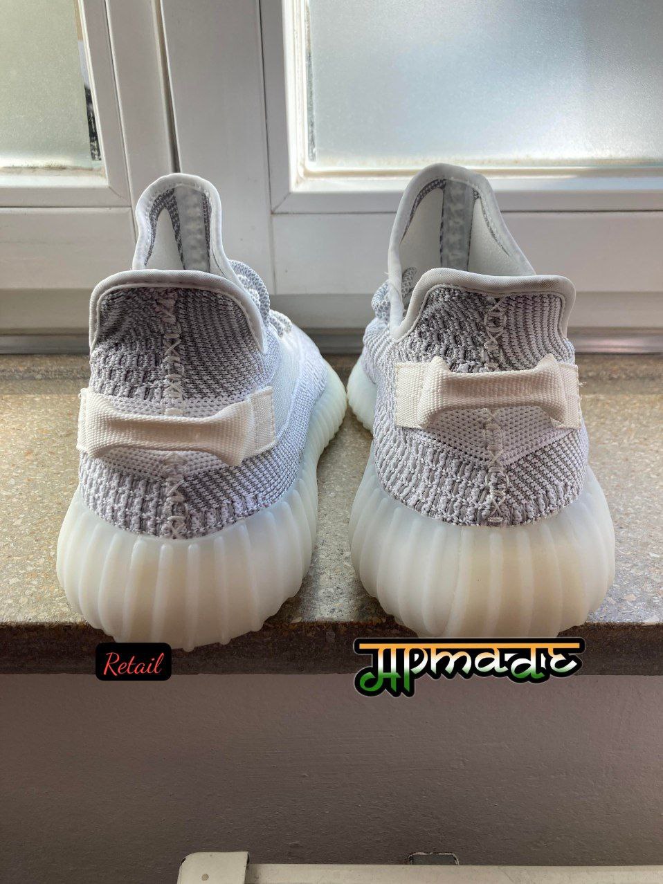 Adidas Yeezy Boost 350 SPLY Variants