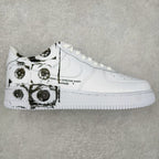 Nike Air Force 1 Low Supreme Comme des Garçons Shirt