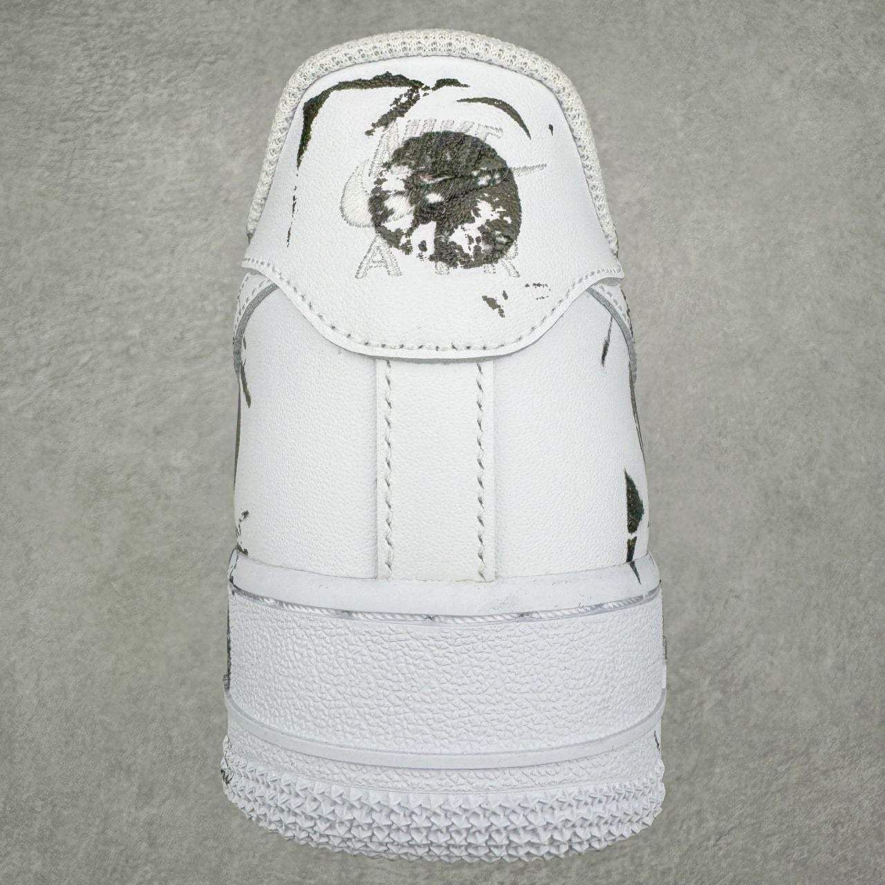 Nike Air Force 1 Low Supreme Comme des Garçons Shirt