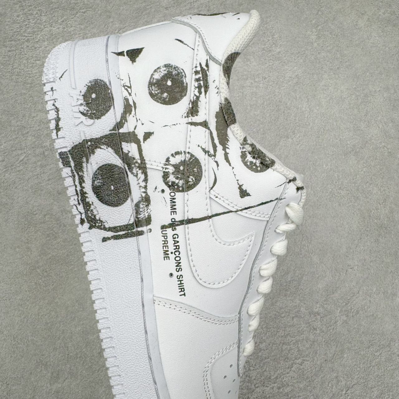 Nike Air Force 1 Low Supreme Comme des Garçons Shirt