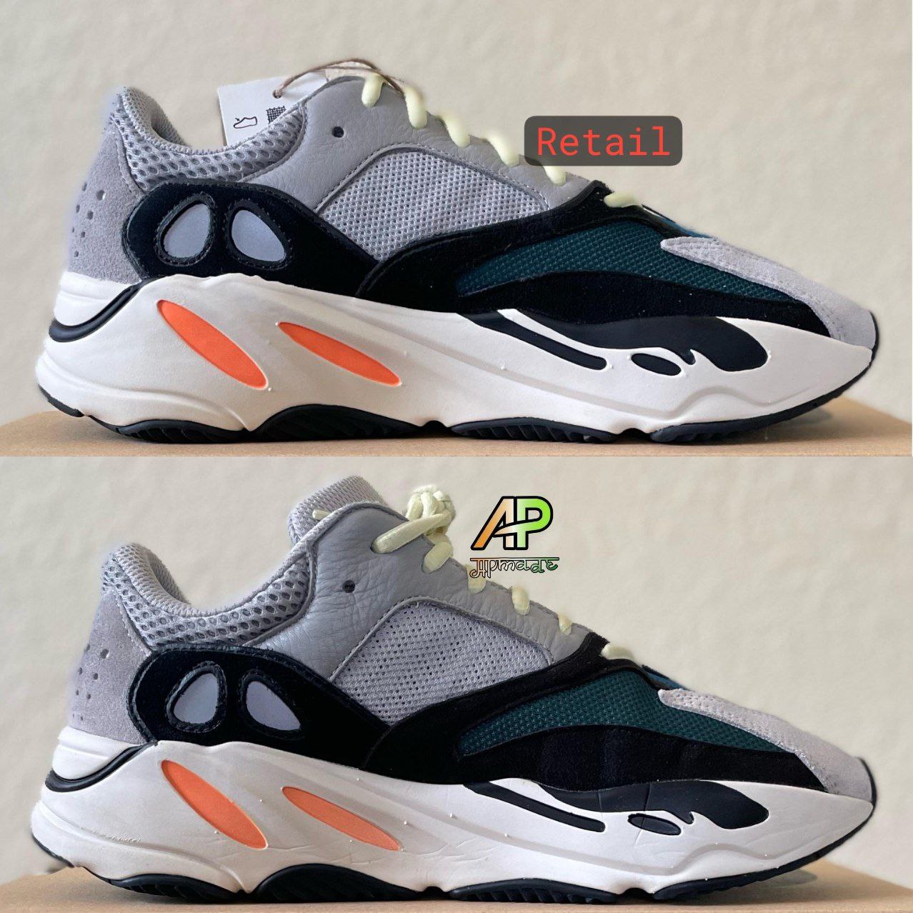 Adidas Yeezy 700 Series Variants