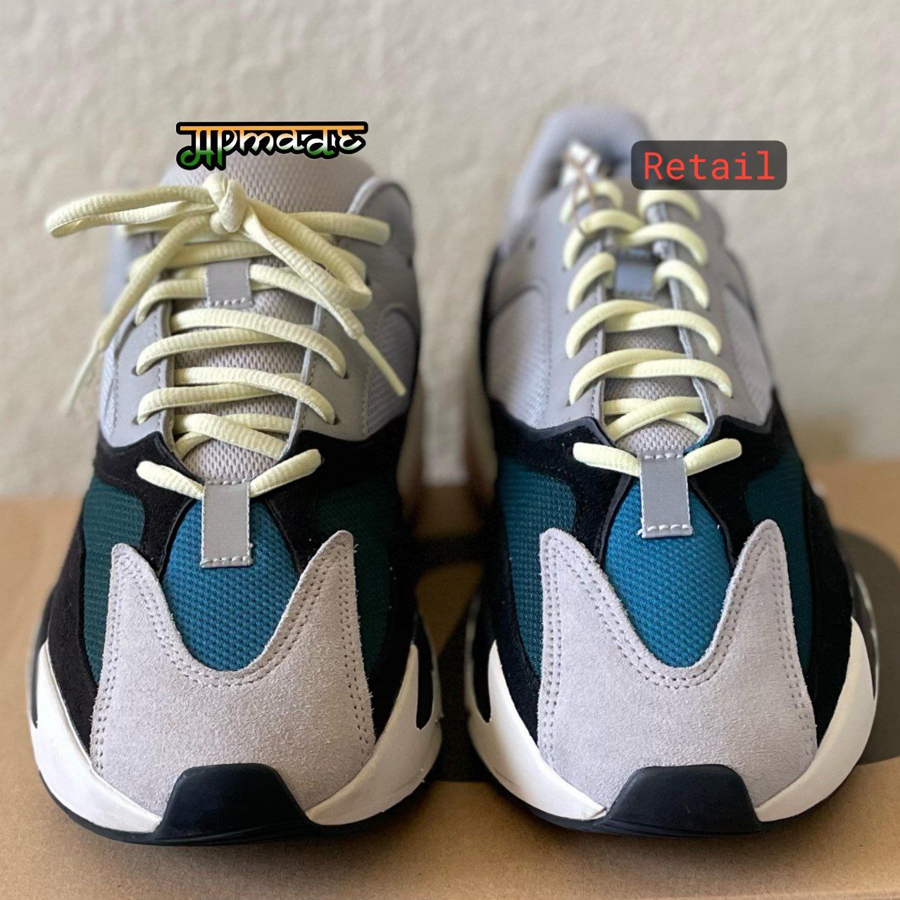 Adidas Yeezy 700 Series Variants