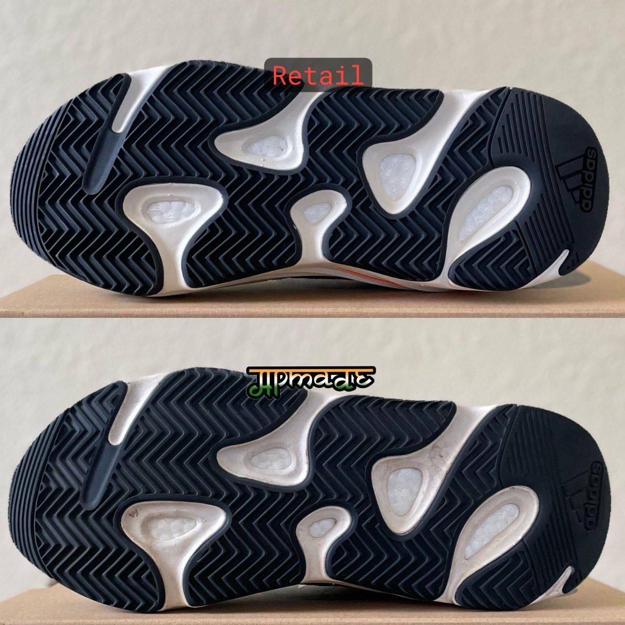 Adidas Yeezy 700 Series Variants