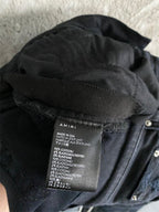 Amiri Chemist Leather Star Jeans