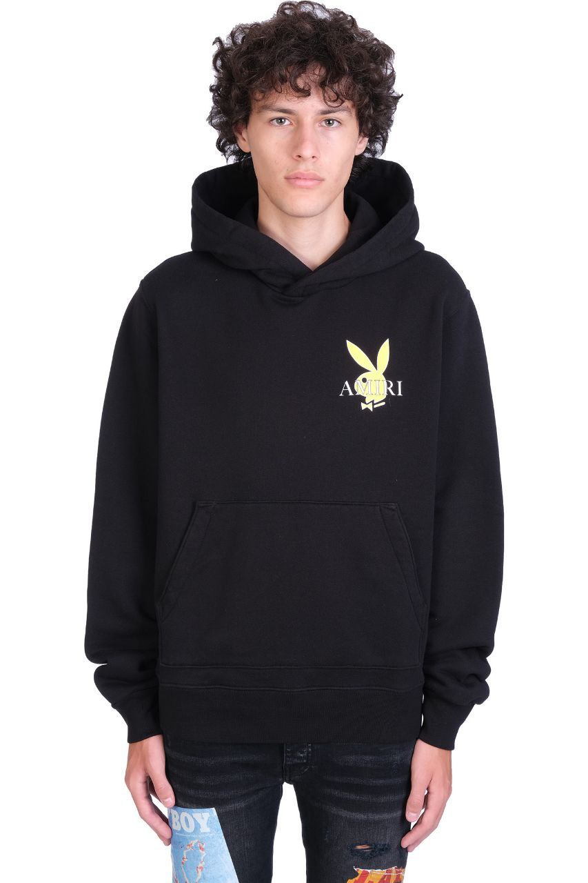 Amiri Playboy / Players Club Hoodie