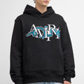 Amiri Dragon Hoodie