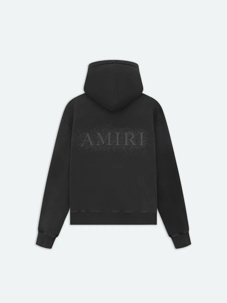 Amiri Crystal Burst Hoodie