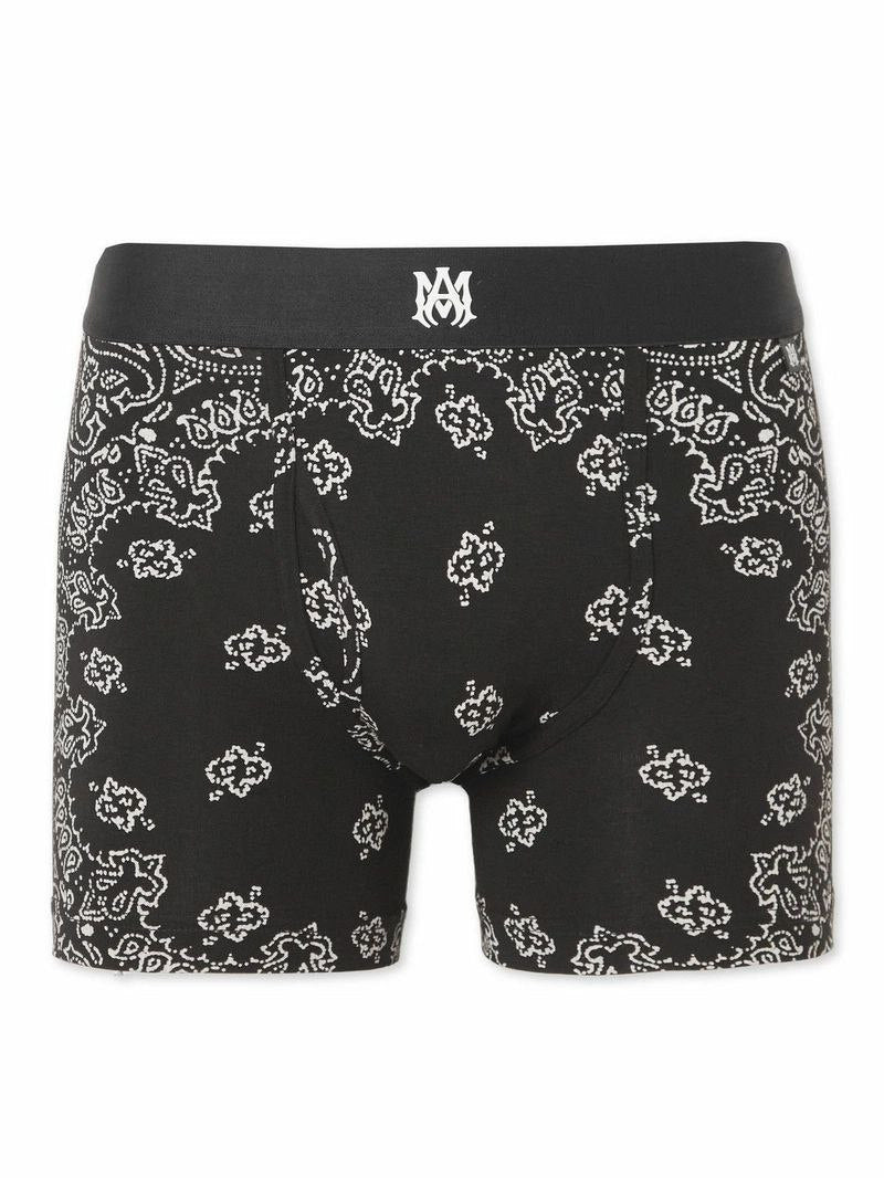 Amiri Bandana Briefs