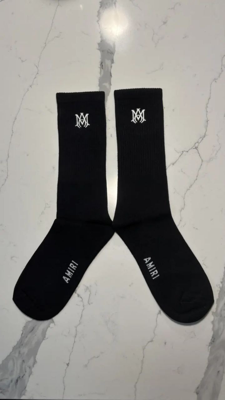 Amiri Socks (Pack of 2)