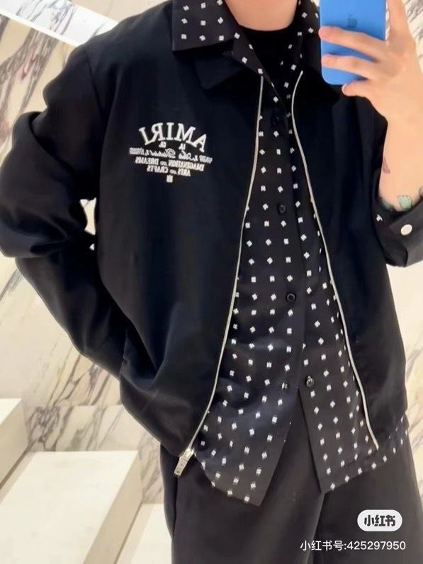 Amiri Jacket
