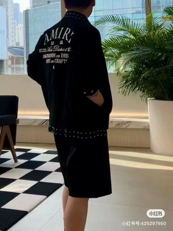 Amiri Jacket