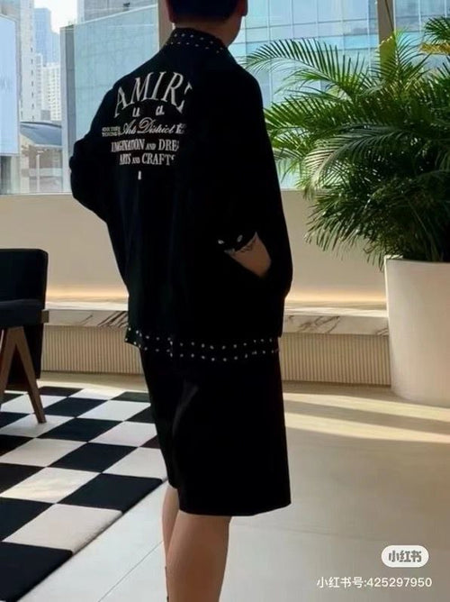 Amiri Jacket