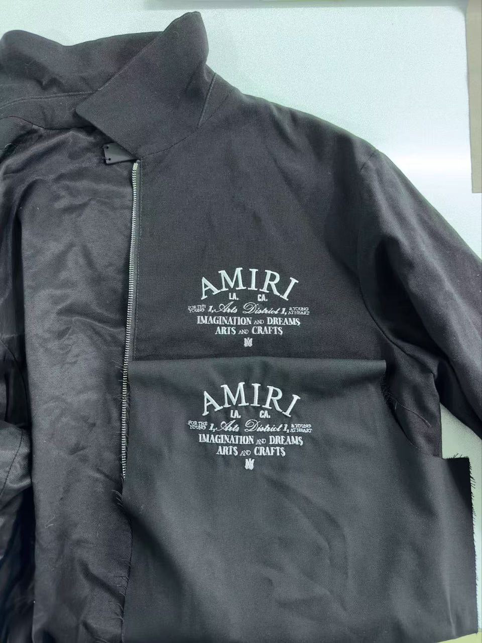 Amiri Jacket