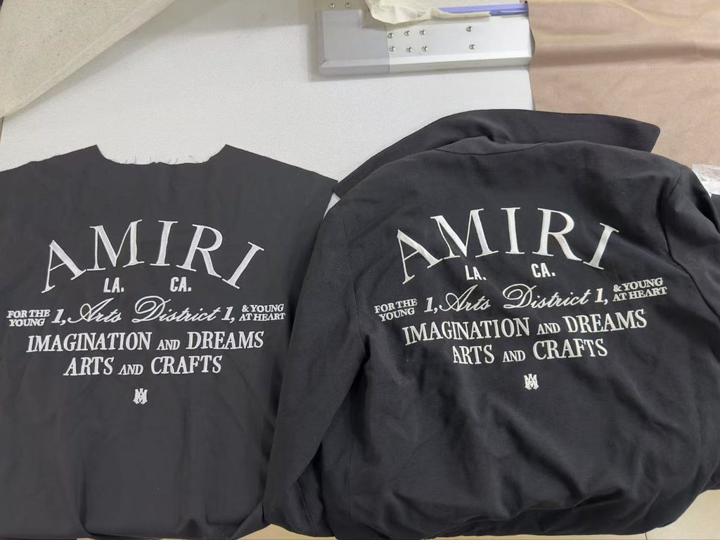 Amiri Jacket