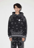 Amiri Bandana Sweatpants