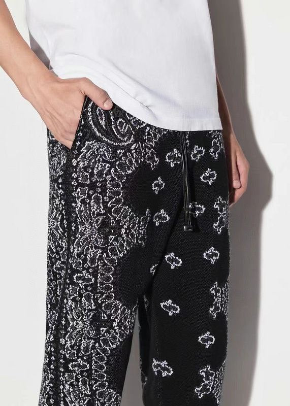 Amiri Bandana Sweatpants