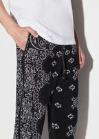 Amiri Bandana Sweatpants