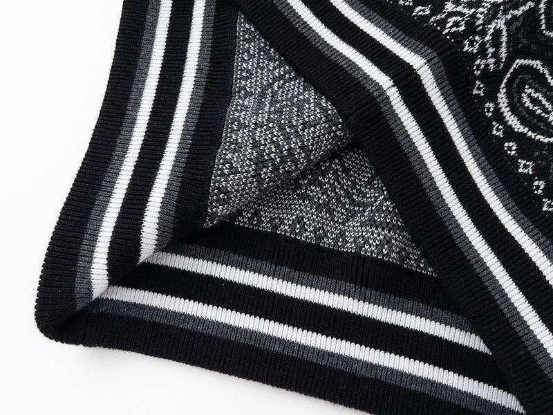 Amiri Bandana Hoodie