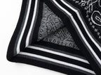 Amiri Bandana Hoodie