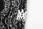 Amiri Bandana Hoodie