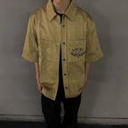 Amiri Arts District Camp Shirt