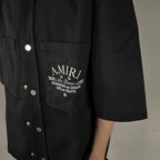 Amiri Arts District Camp Shirt
