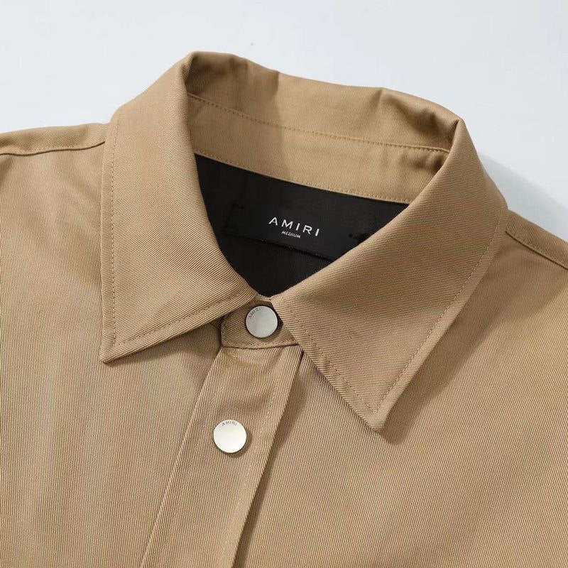 Amiri Arts District Camp Shirt