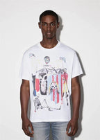 Amiri Wes Lang Blood T-Shirt