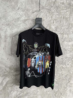 Amiri Wes Lang Blood T-Shirt