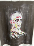 Amiri Wes Lang Blood T-Shirt