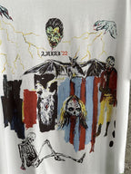 Amiri Wes Lang Blood T-Shirt