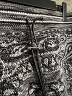 Amiri Bandana Shorts