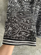Amiri Bandana Shorts