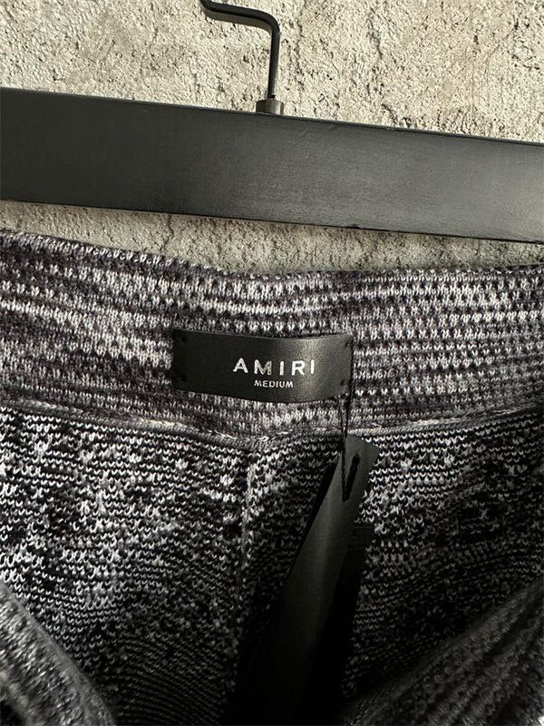 Amiri Bandana Shorts