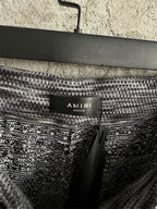 Amiri Bandana Shorts