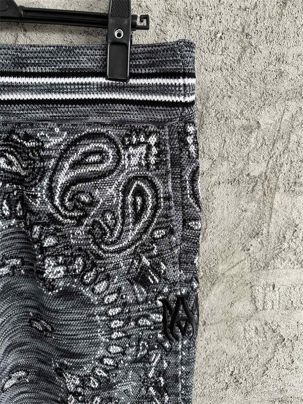 Amiri Bandana Sweatpants