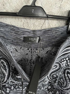 Amiri Bandana Sweatpants