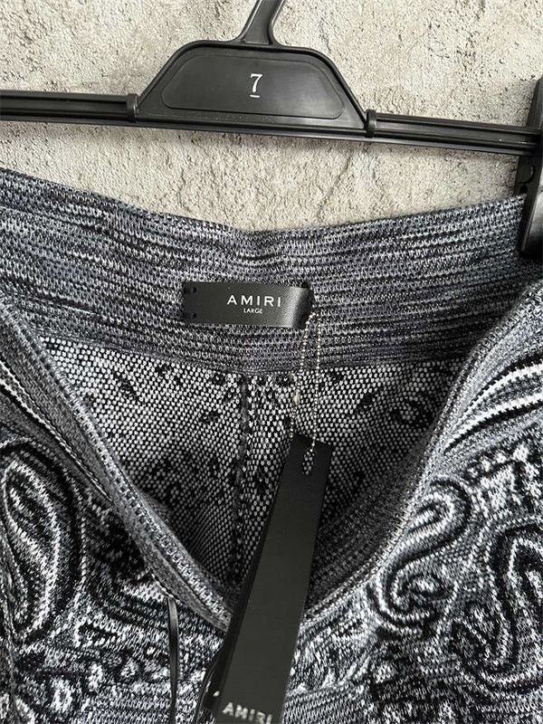 Amiri Bandana Sweatpants