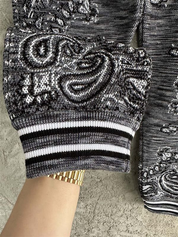 Amiri Bandana Sweatpants