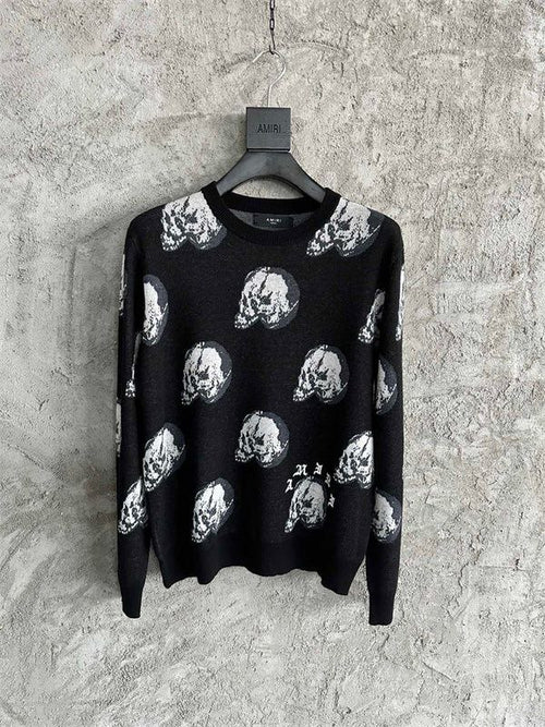 Amiri Wes Lang Sweater