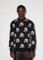 Amiri Wes Lang Sweater