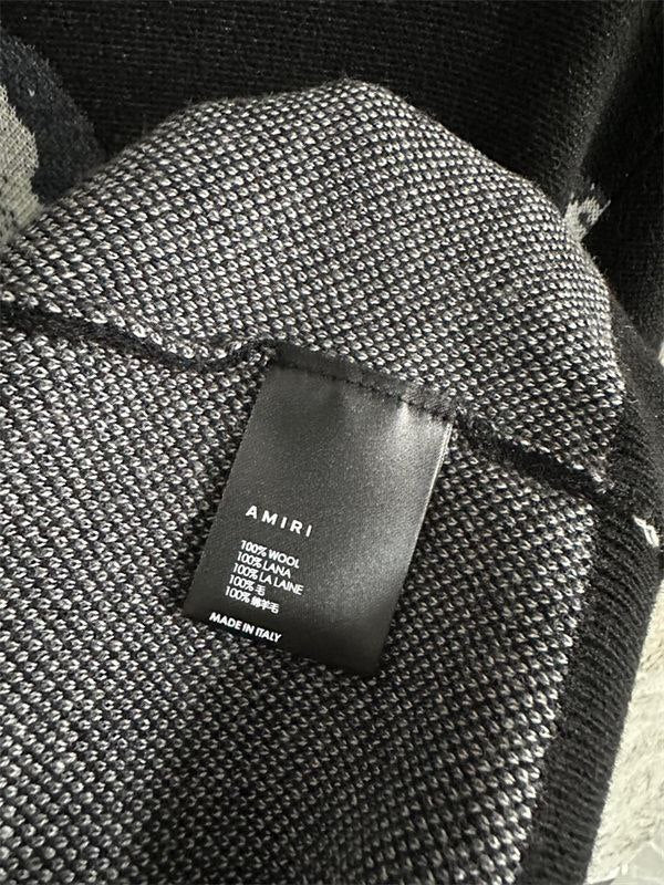 Amiri Wes Lang Sweater