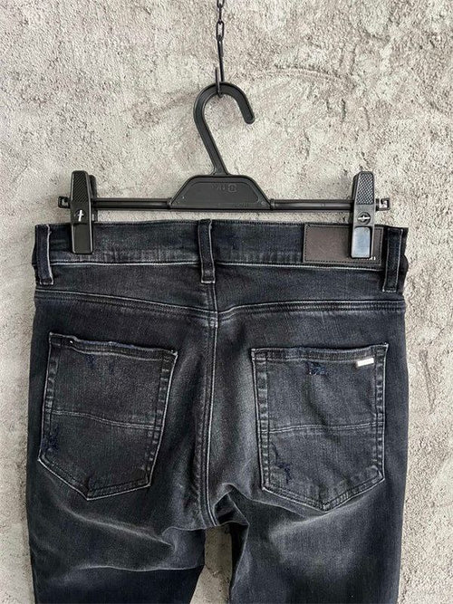 Amiri Waxed MX1 Jeans