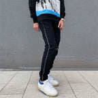 Amiri Rhinestone Jeans