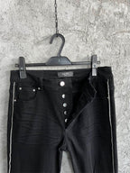 Amiri Rhinestone Jeans