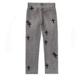 Chrome Hearts Straight Jeans
