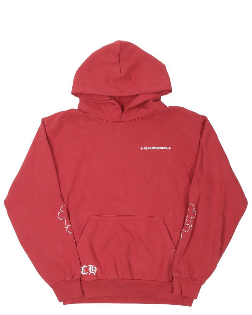 Chrome Hearts Drake Certified Hoodie